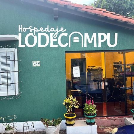 Lodecampu Apartment Asuncion Exterior foto
