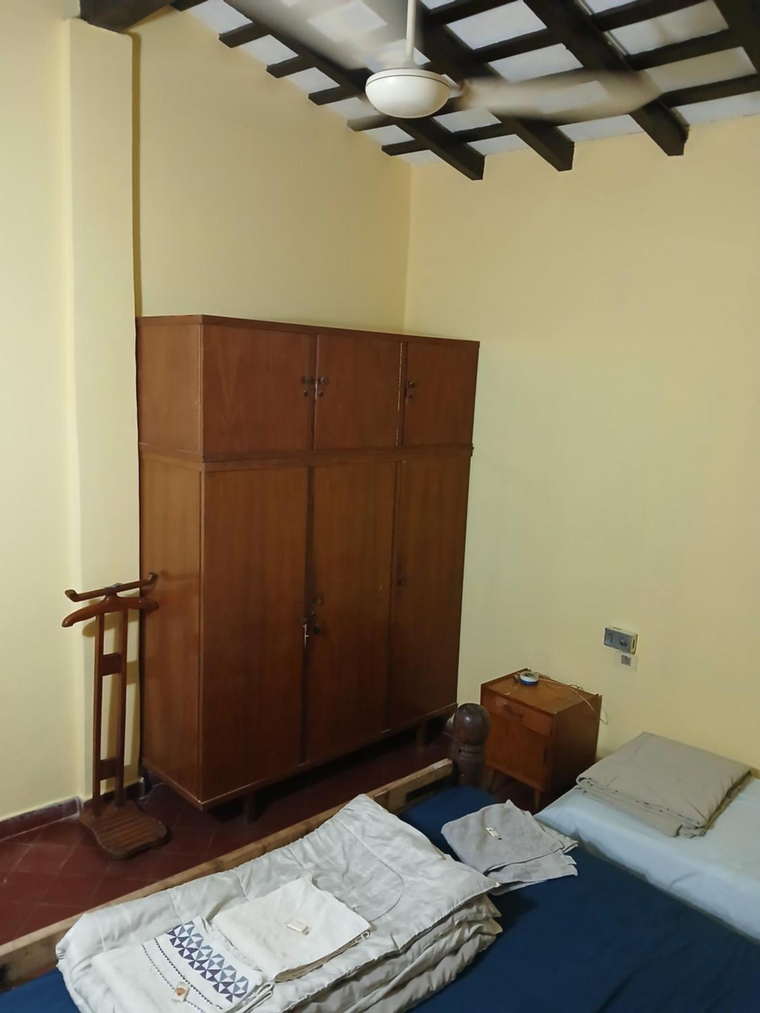 Lodecampu Apartment Asuncion Exterior foto