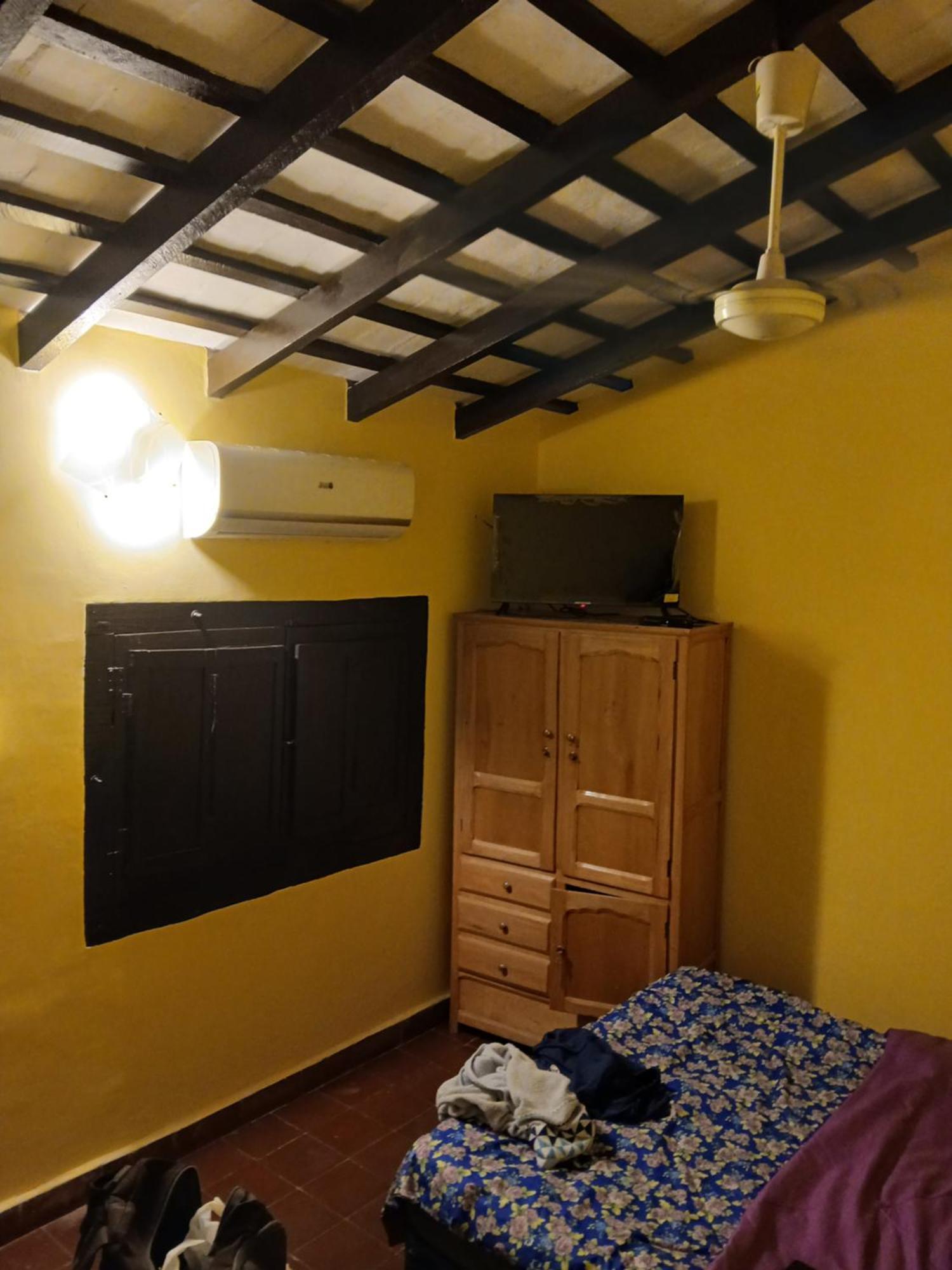 Lodecampu Apartment Asuncion Exterior foto