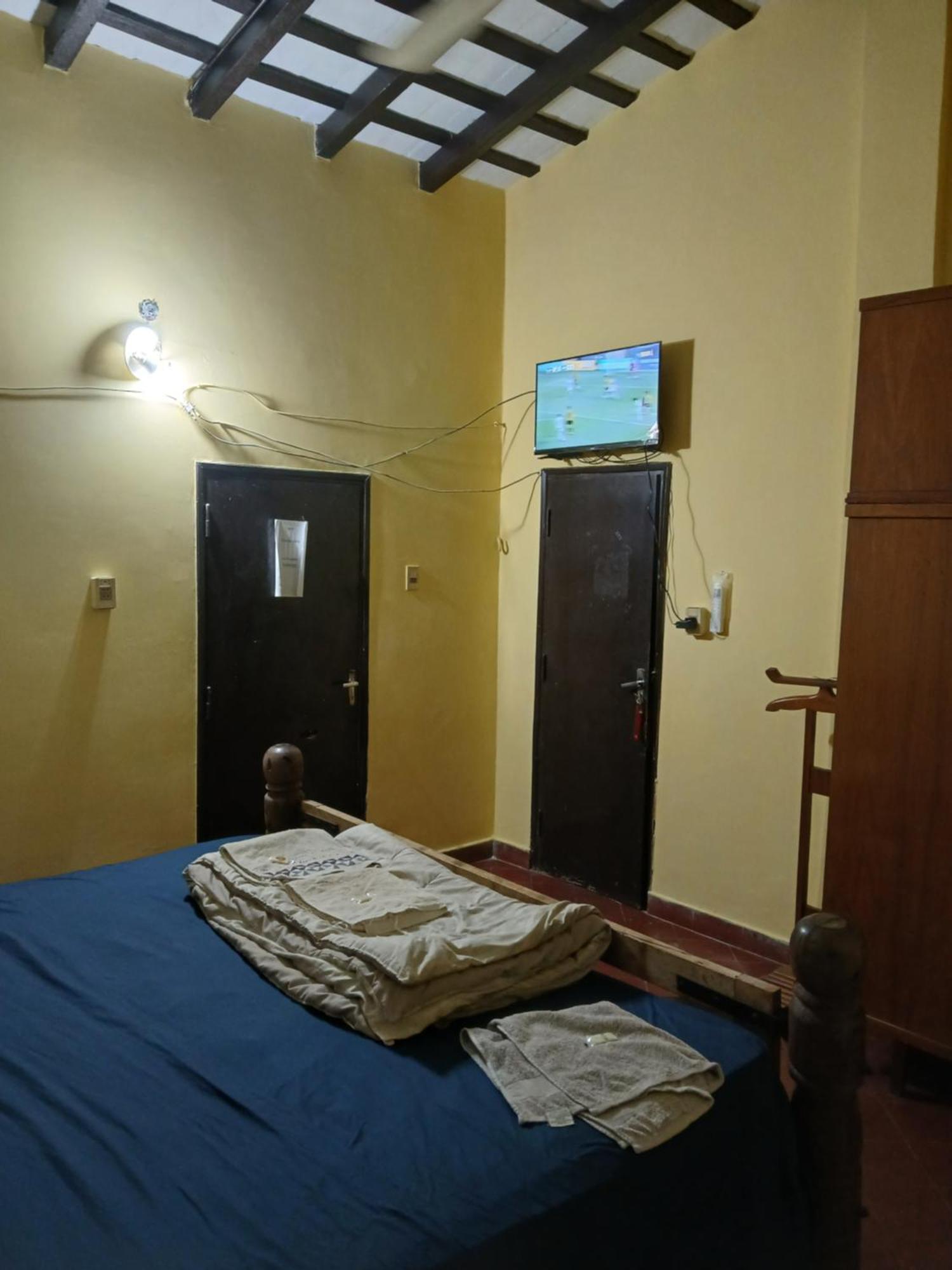 Lodecampu Apartment Asuncion Cameră foto