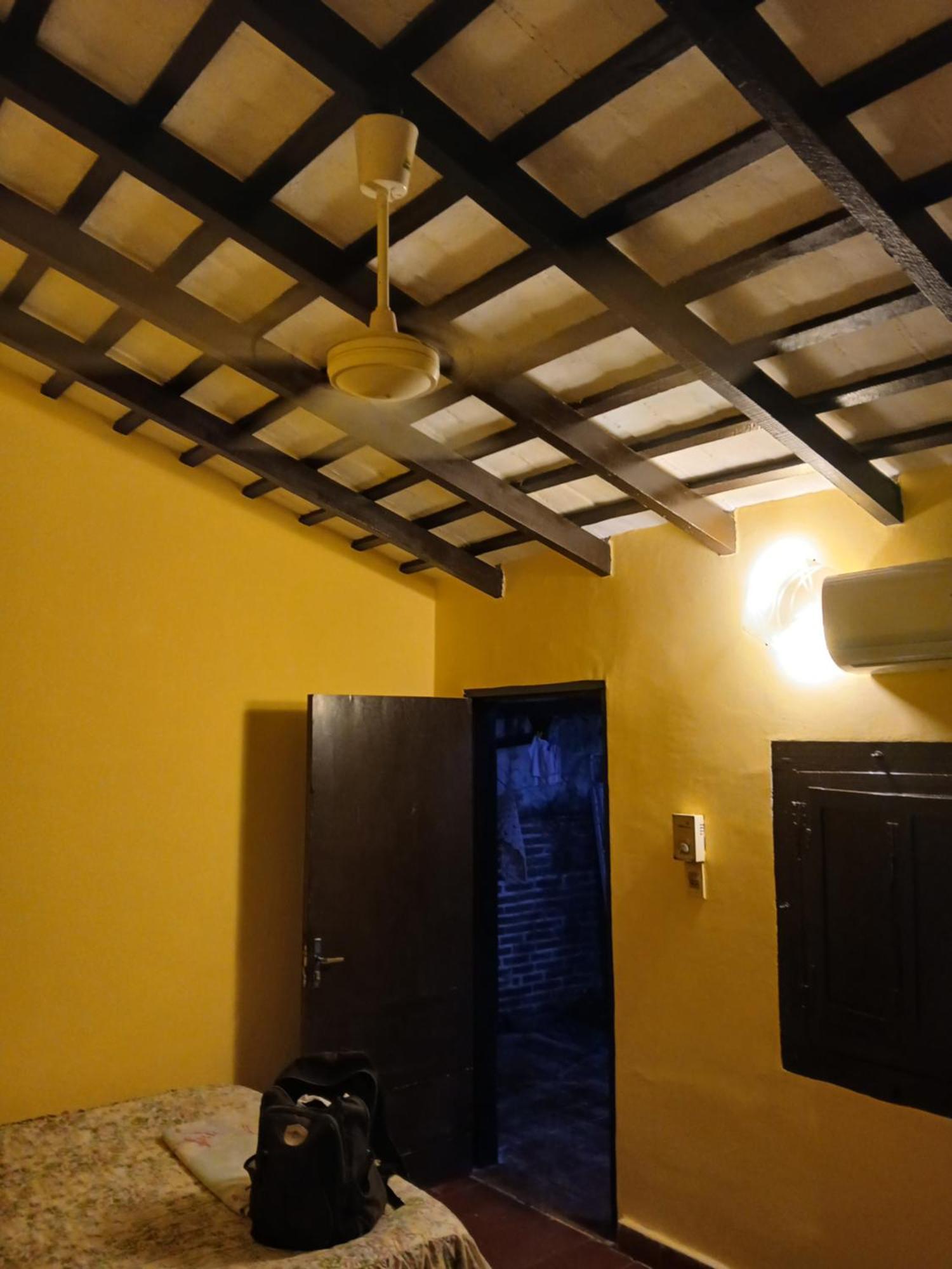 Lodecampu Apartment Asuncion Exterior foto