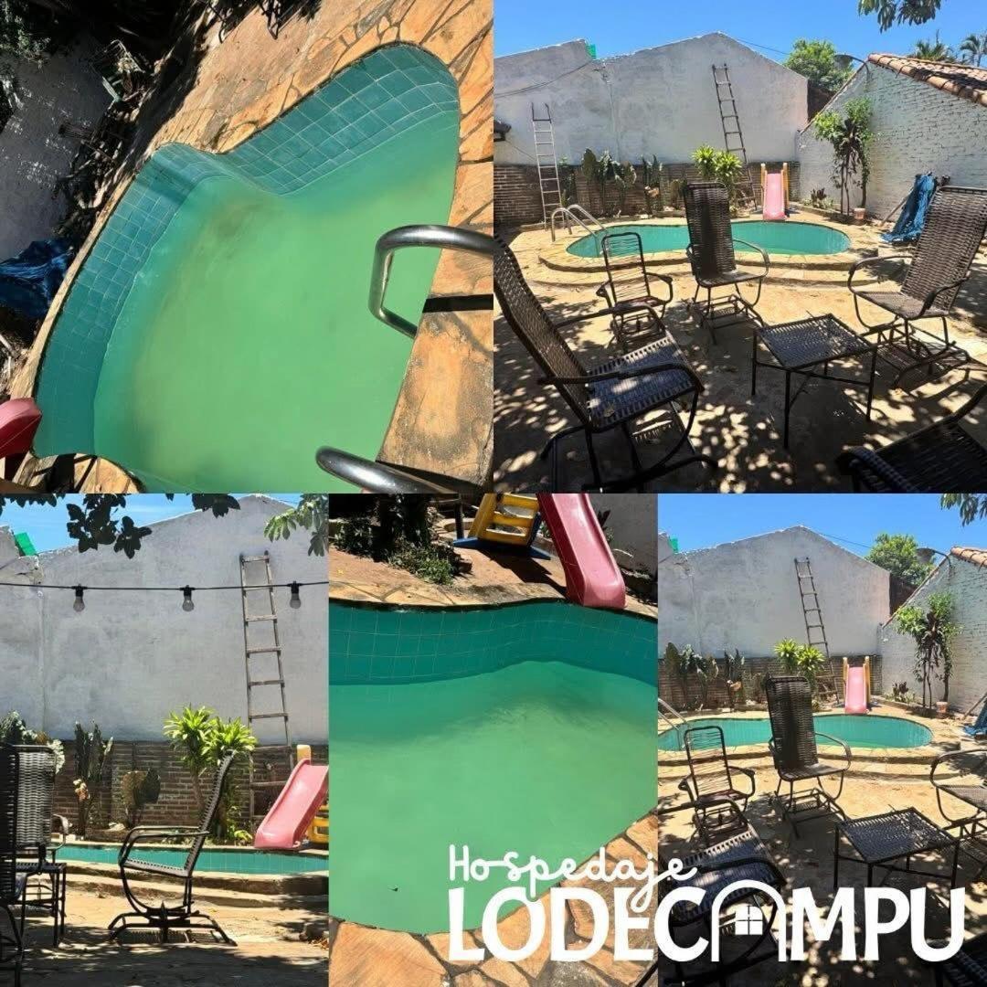 Lodecampu Apartment Asuncion Exterior foto